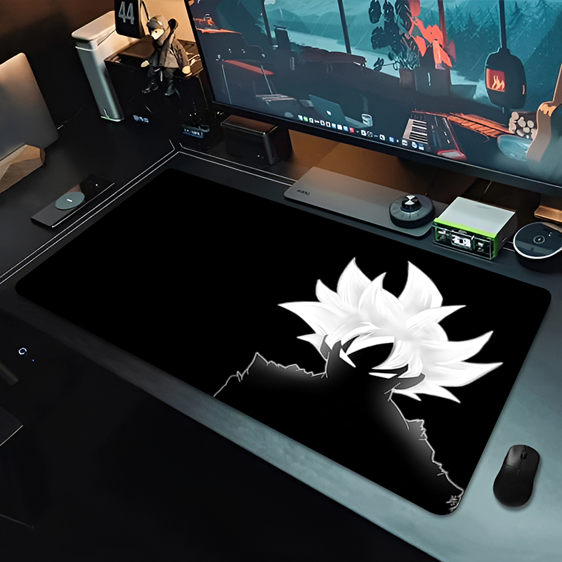 Tech Accessories Pc - لوحة ماوس كبيرة بتصميم دراغون بول
