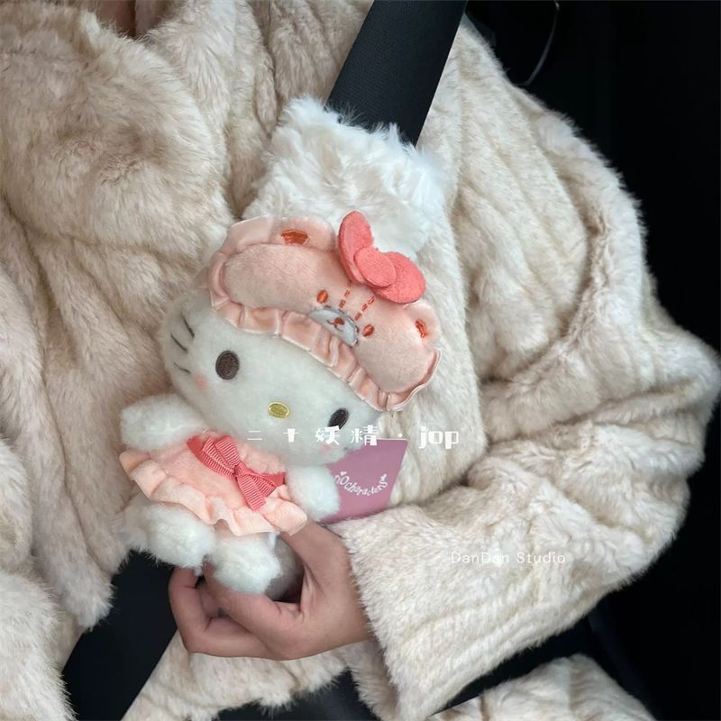 غطاء حزام أمان السيارة على شكل - مراجعة Kawaii Tech Accessories وسعره