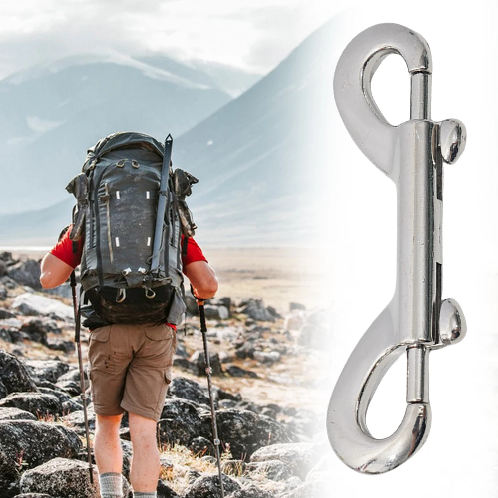 5-20 قطعة مزدوجة نهاية الغوص ه - مراجعة Tech Diving Accessories وسعره