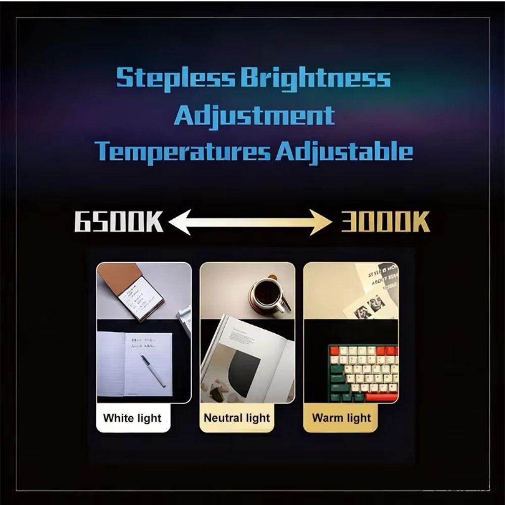 شريط إضاءة RGB للتحكم باللمس م - مراجعة Monitor Light Bar وسعره