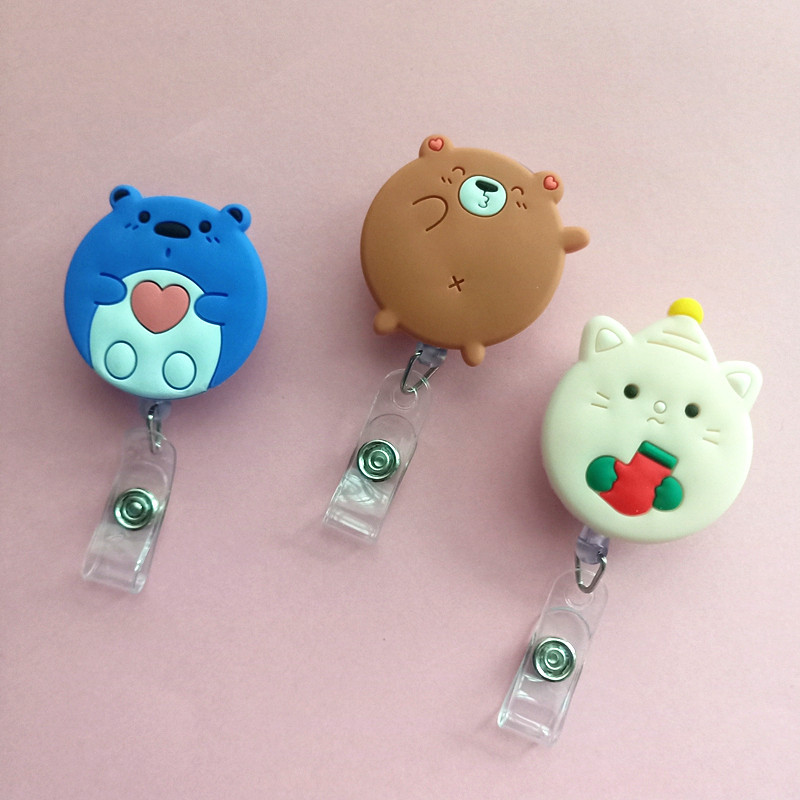 الكرتون الباندا الهامستر القط  - مراجعة Kawaii Tech Accessories وسعره