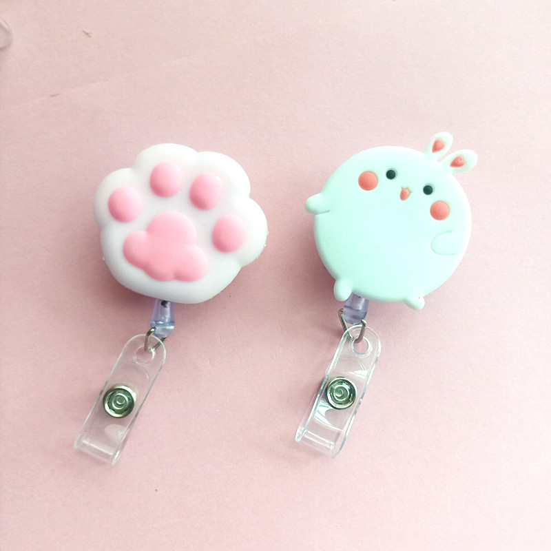 الكرتون الباندا الهامستر القط  - مراجعة Kawaii Tech Accessories وسعره