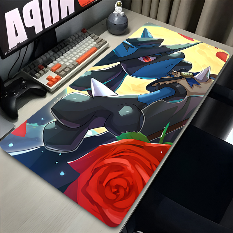 لوحة ماوس بتصميم أنيمي رائع لش - مراجعة Tech Accessories Pc وسعره
