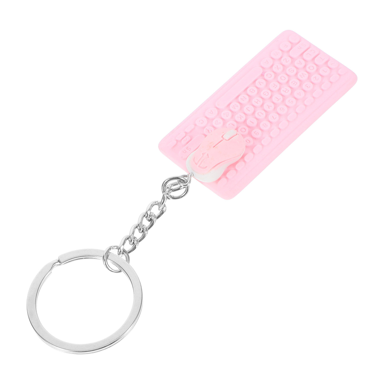 سلسلة مفاتيح صغيرة على شكل لوح - مراجعة Tech Keychain Accessories وسعره