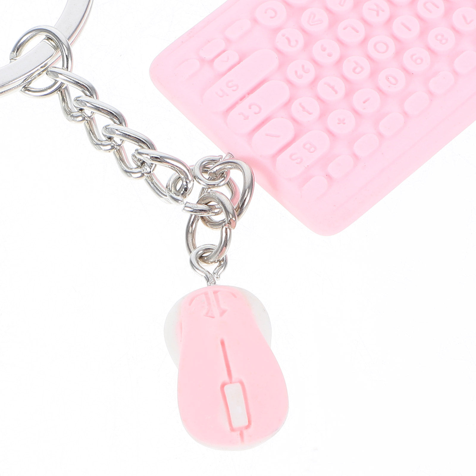 سلسلة مفاتيح صغيرة على شكل لوح - مراجعة Tech Keychain Accessories وسعره
