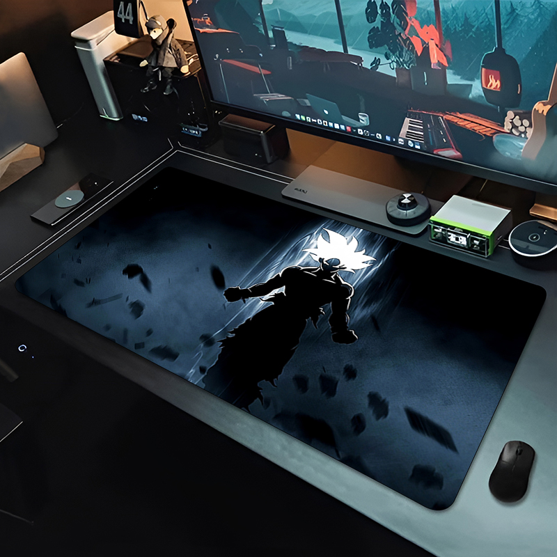 لوحة ماوس كبيرة بتصميم دراغون  - مراجعة Tech Accessories Pc وسعره