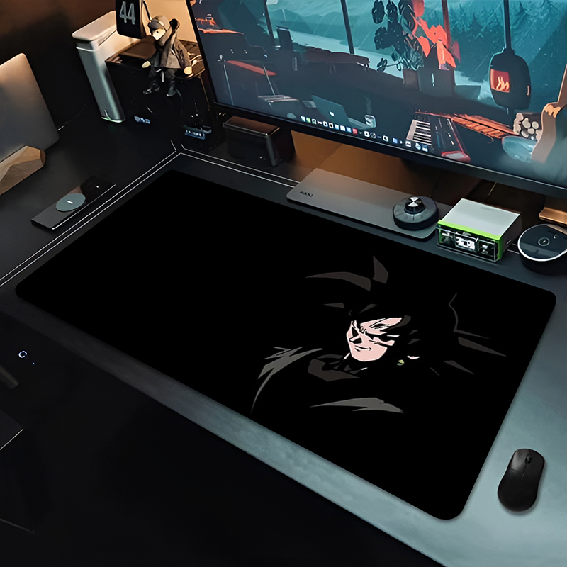 لوحة ماوس كبيرة بتصميم دراغون  - مراجعة Tech Accessories Pc وسعره