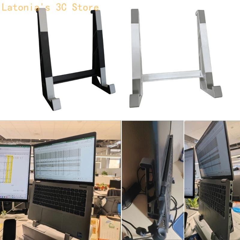 حامل كمبيوتر لأجهزة الكمبيوتر  - مراجعة Laptop Stand Bamboo وسعره