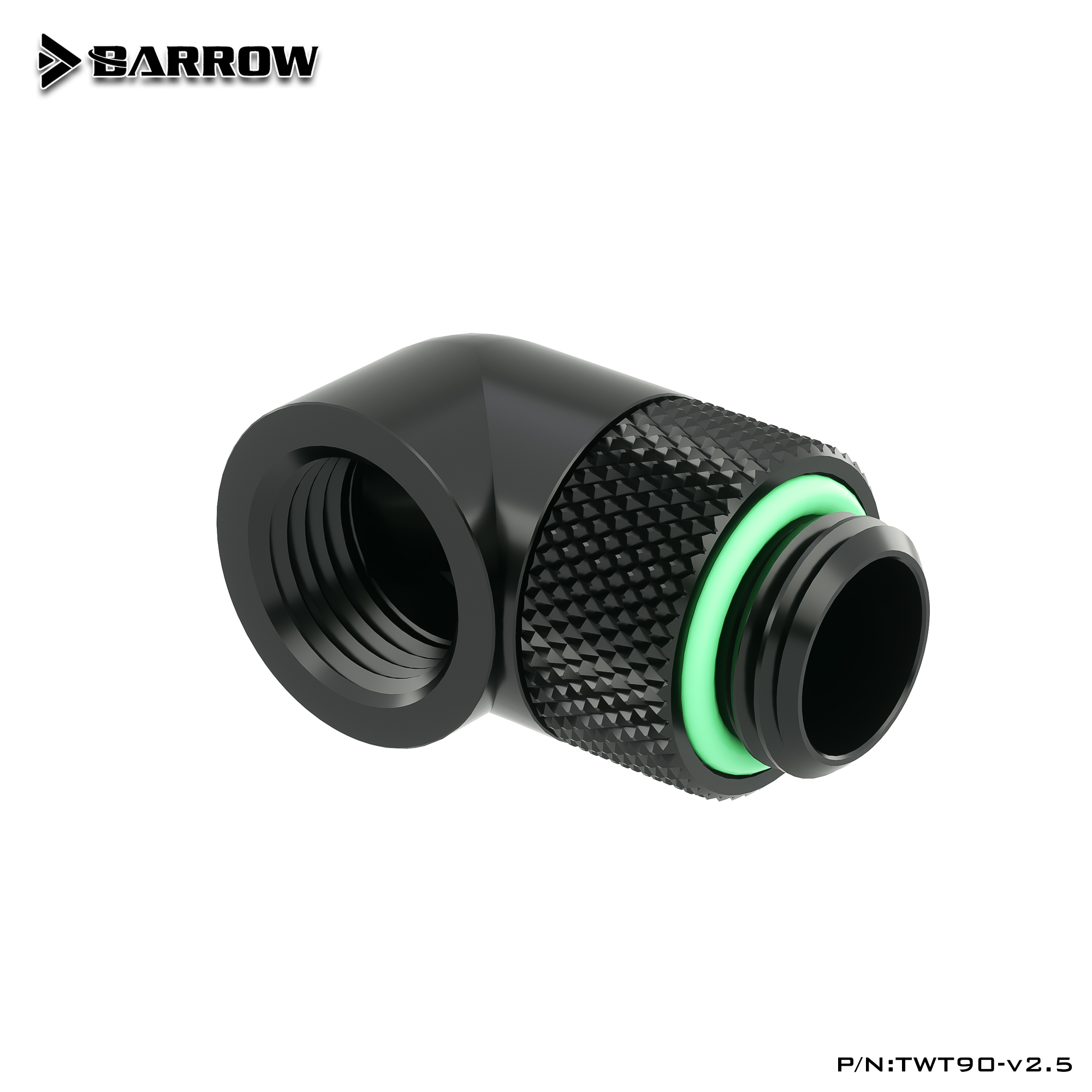 وصلات دوارة لتبريد الكمبيوتر ب - مراجعة Tech Accessories Pc وسعره