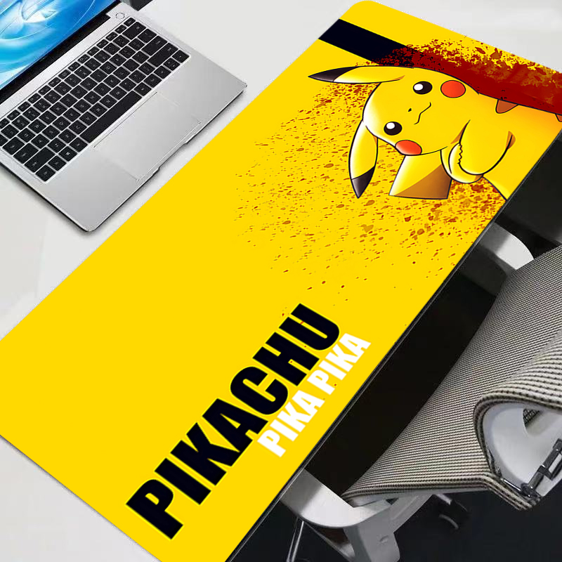 لوحة ماوس كبيرة من مطاط P-Pika - مراجعة Tech Accessories Pc وسعره