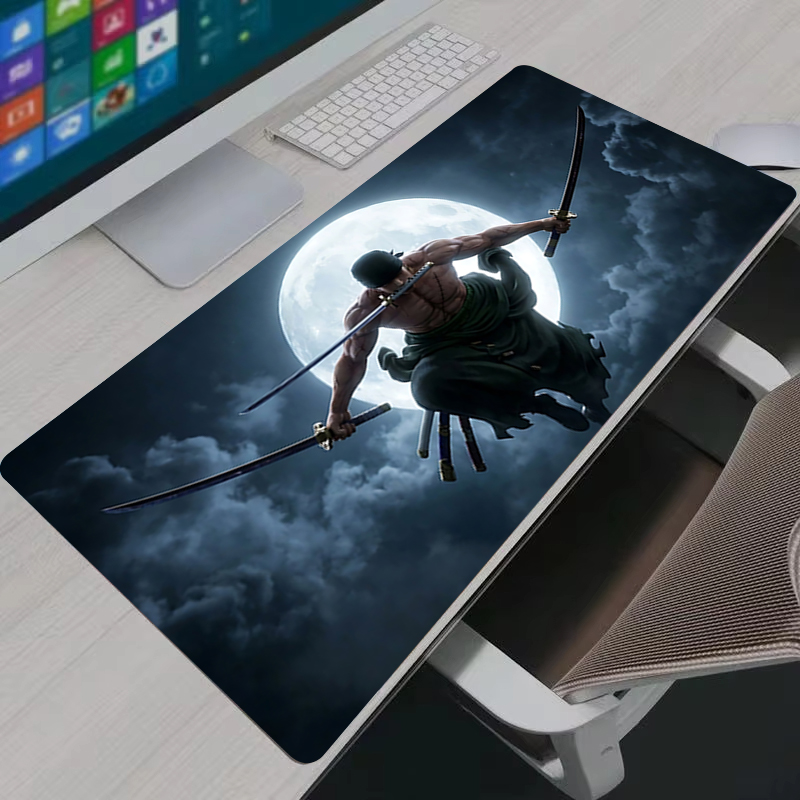 لوحة ماوس للألعاب بتصميم أنيمي - مراجعة Tech Accessories Pc وسعره