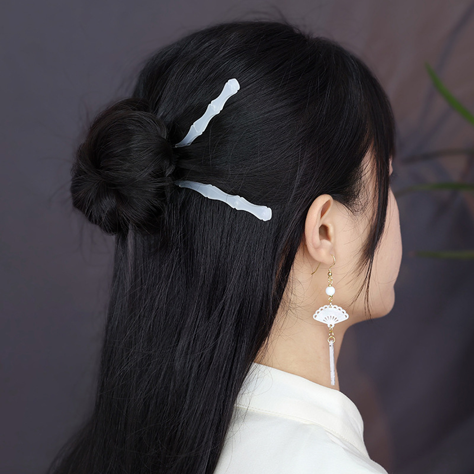 خمر الفرنسية الشعر عصا خلات حم - مراجعة Tech Accessories Women وسعره