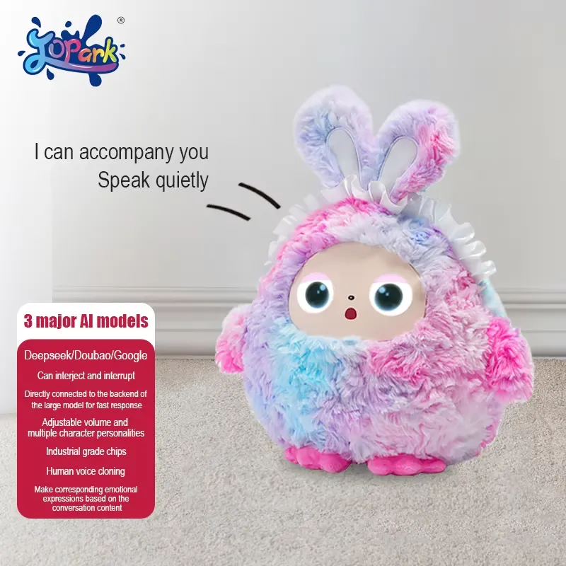 ألعاب قطيفة ذكية مبتكرة من Jop - مراجعة Kawaii Tech Accessories وسعره