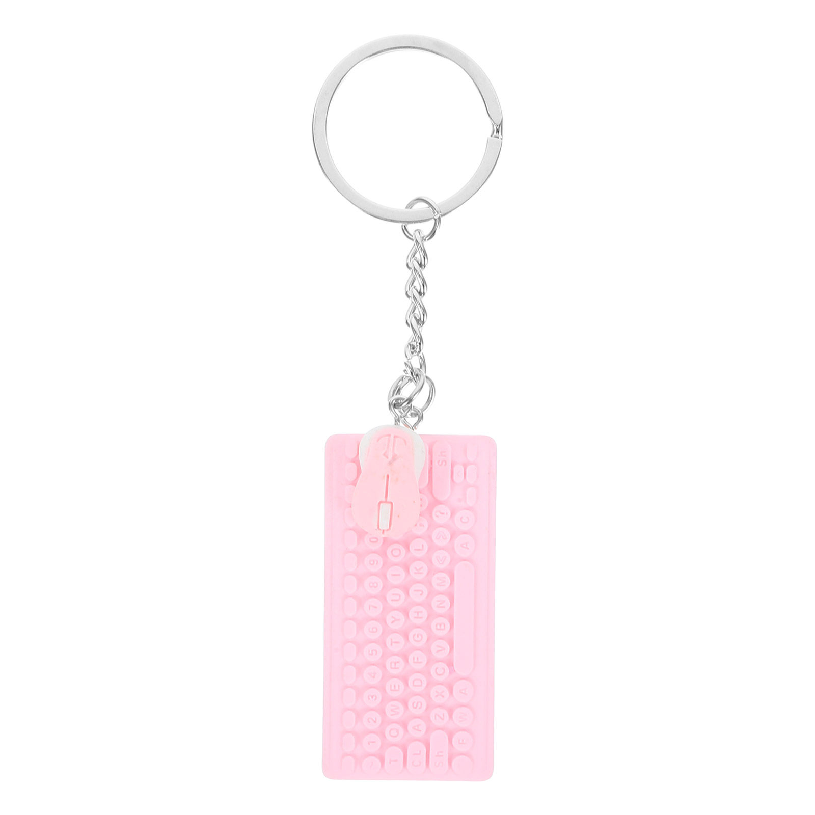 سلسلة مفاتيح صغيرة على شكل لوح - مراجعة Tech Keychain Accessories وسعره