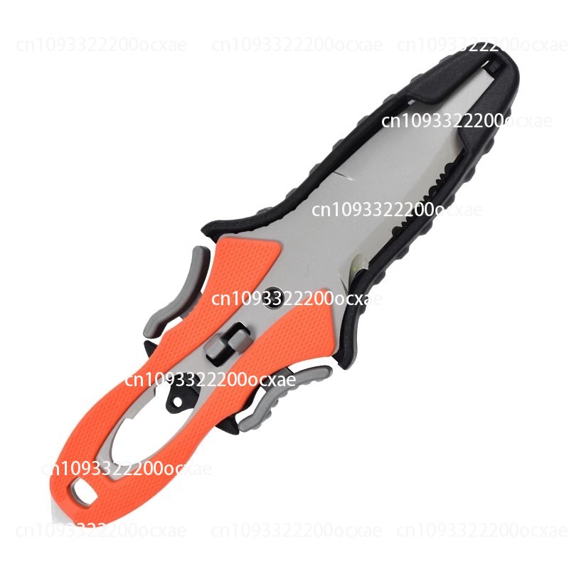 سكين إنقاذ المياه في الهواء ال - مراجعة Tech Diving Accessories وسعره