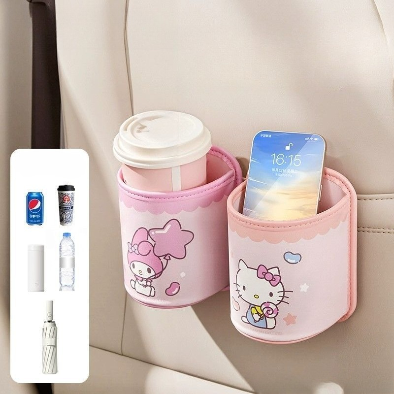 سانريو جديد هيلو كيتي كورومي م - مراجعة Kawaii Tech Accessories وسعره