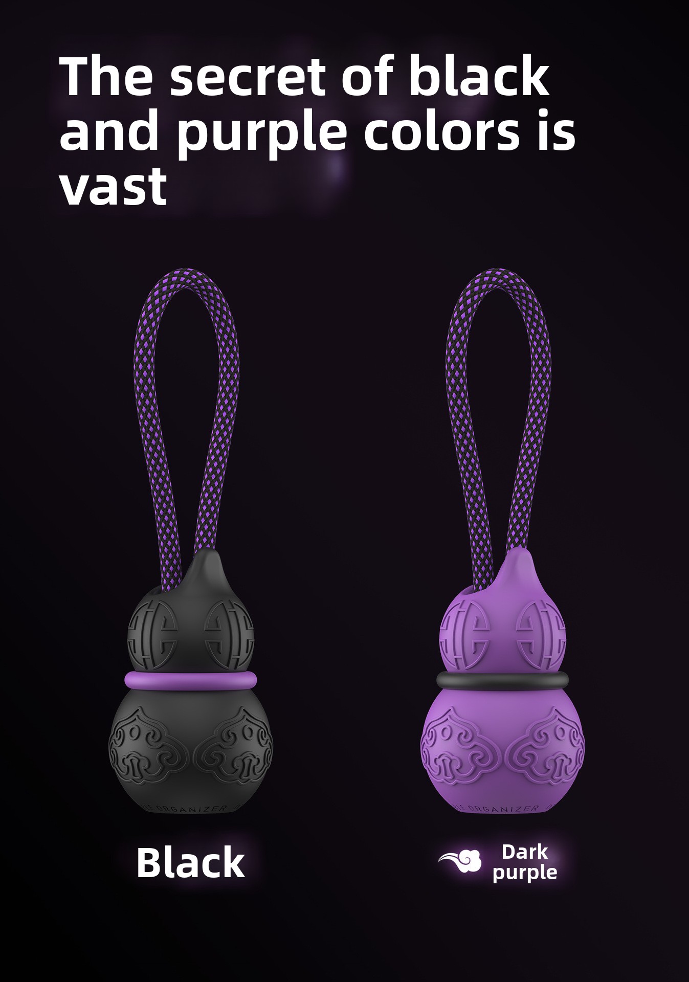 منظم كابلات محمول على شكل سلسل - مراجعة Tech Keychain Accessories وسعره