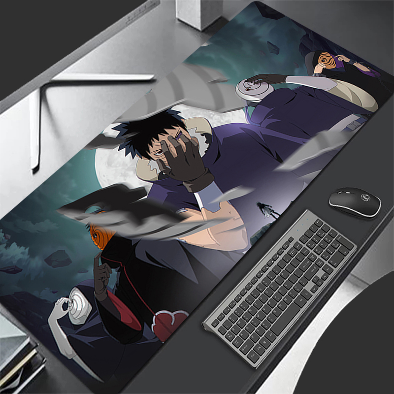 لوحة ماوس كبيرة بتصميم أنمي نا - مراجعة Tech Accessories Pc وسعره