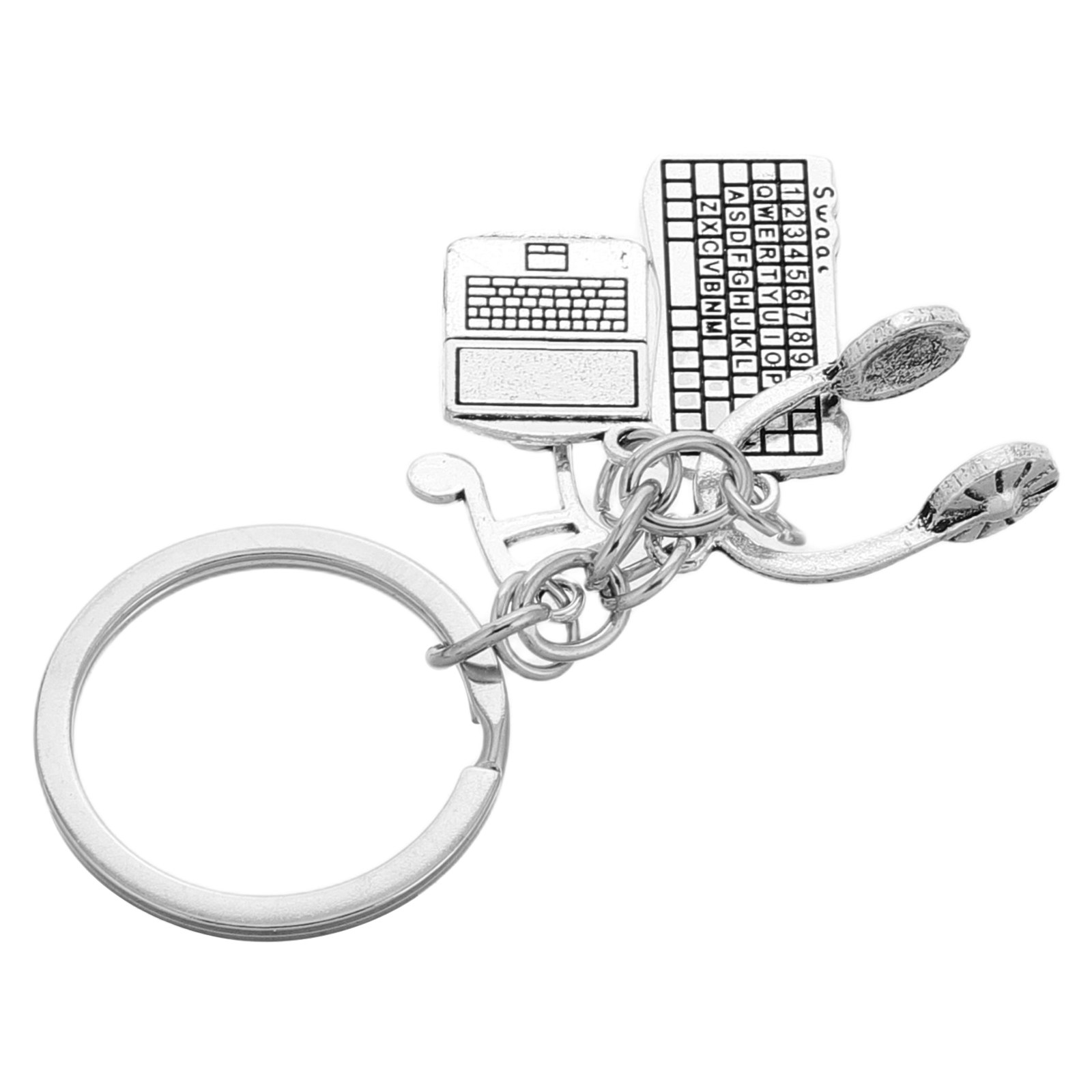 سلسلة مفاتيح للمهندسين، لوحة م - مراجعة Tech Keychain Accessories وسعره