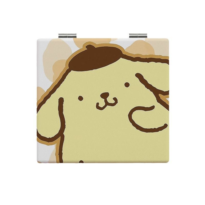 مرآة محمولة صغيرة بتصميم شخصية - مراجعة Kawaii Tech Accessories وسعره
