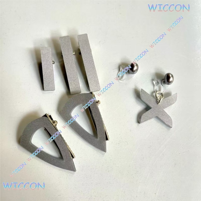 Valorant القرنفل كليب طوق الفر - مراجعة Tech Accessories Women وسعره