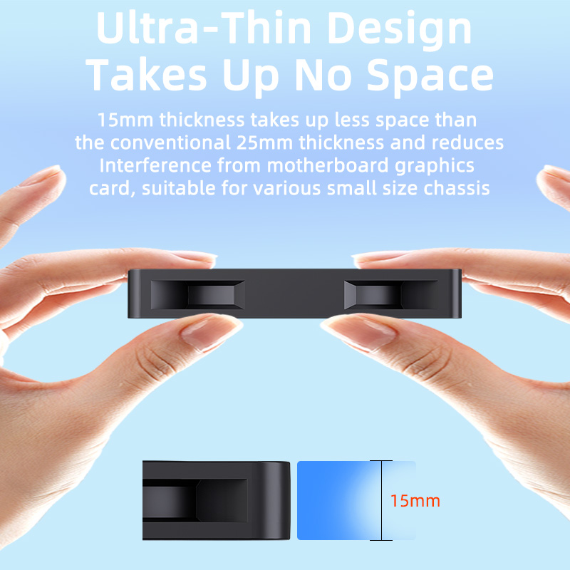 Teucer UT-7015 7 سنتيمتر Chass - مراجعة Tech Accessories Pc وسعره