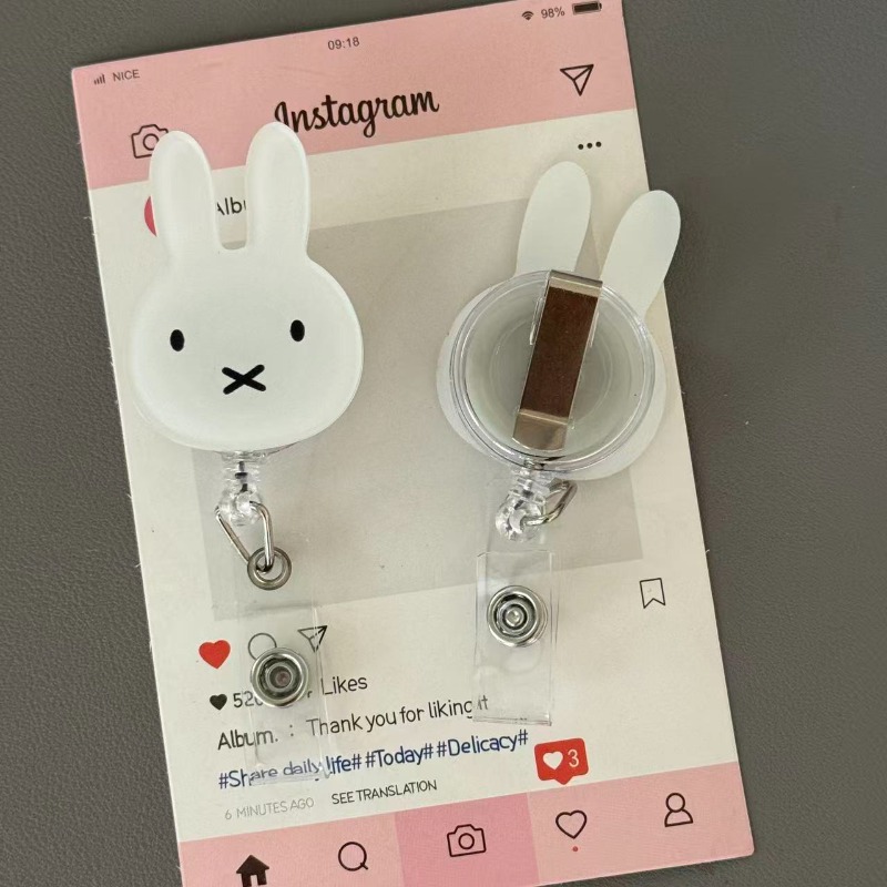 حامل بطاقة هوية كاواي ميفي مع  - مراجعة Kawaii Tech Accessories وسعره