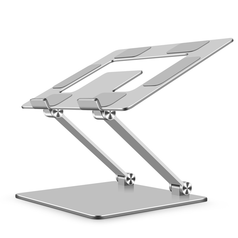 حامل كمبيوتر محمول قابل لضبط ا - مراجعة Laptop Stand Bamboo وسعره