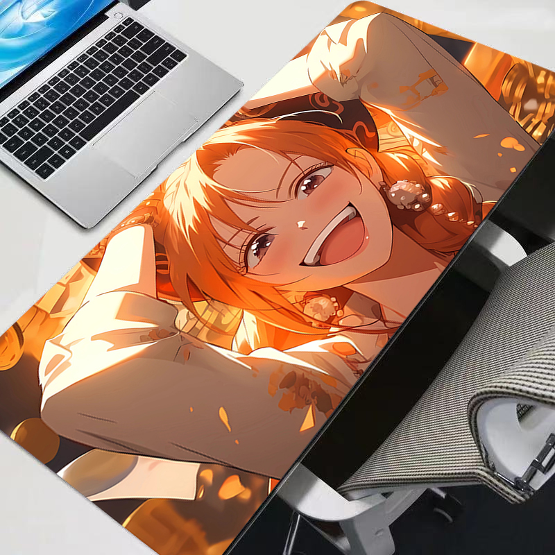 لوحة ماوس جديدة كبيرة 90×40 سم - مراجعة Tech Accessories Pc وسعره